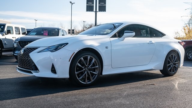 2022 Lexus RC 300 3