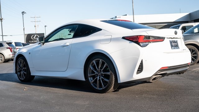 2022 Lexus RC 300 5