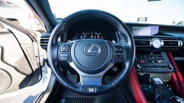 2022 Lexus RC 300 14