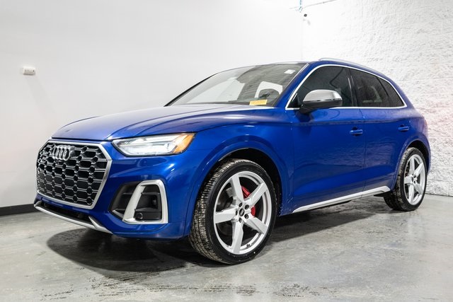 2021 Audi SQ5 Premium Plus 2