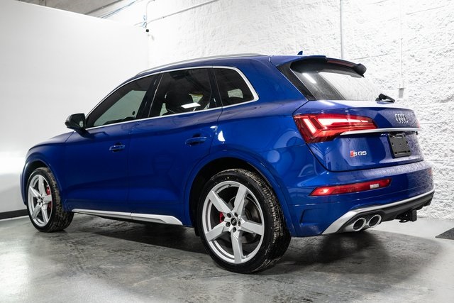 2021 Audi SQ5 Premium Plus 3