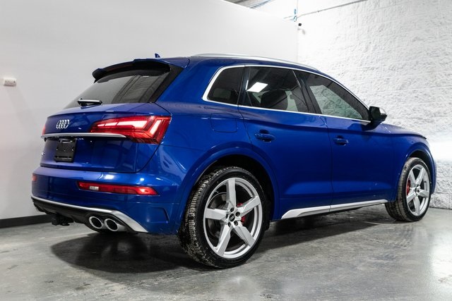 2021 Audi SQ5 Premium Plus 4