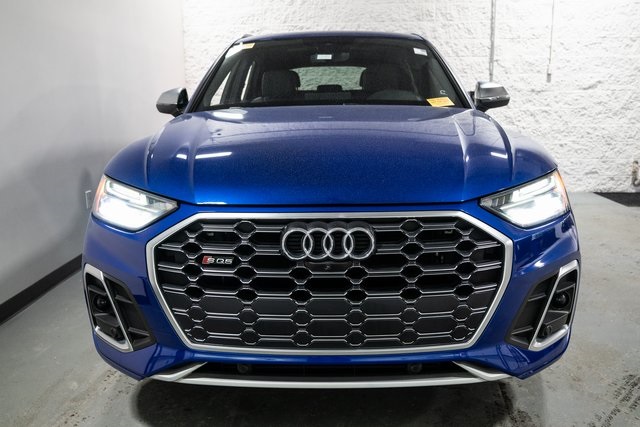 2021 Audi SQ5 Premium Plus 5