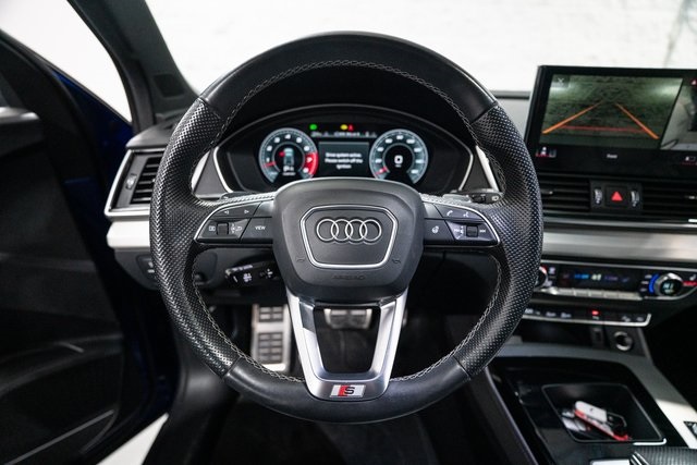 2021 Audi SQ5 Premium Plus 12