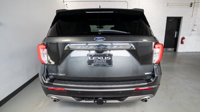 2020 Ford Explorer Limited 6