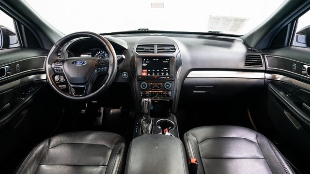 2018 Ford Explorer XLT 8