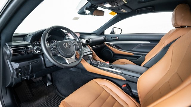 2021 Lexus RC 300 8