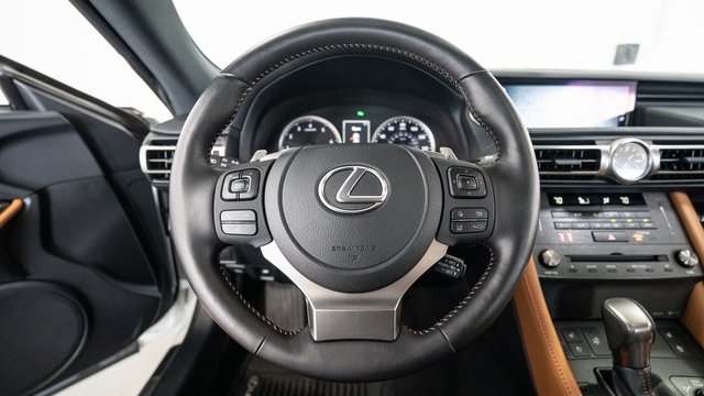 2021 Lexus RC 300 11