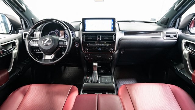 2022 Lexus GX 460 8