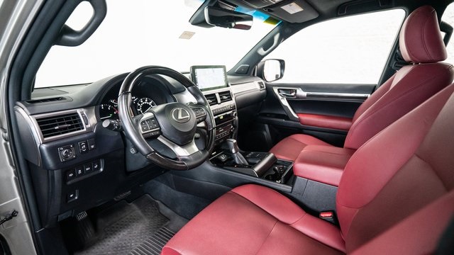 2022 Lexus GX 460 9