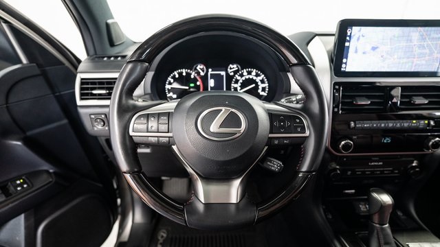 2022 Lexus GX 460 12