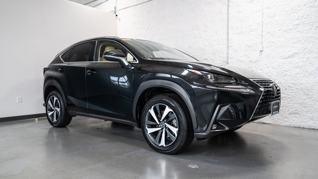 2021 Lexus NX 300 1