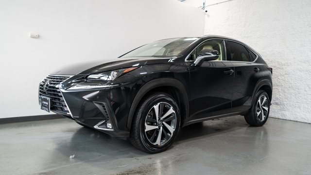 2021 Lexus NX 300 2