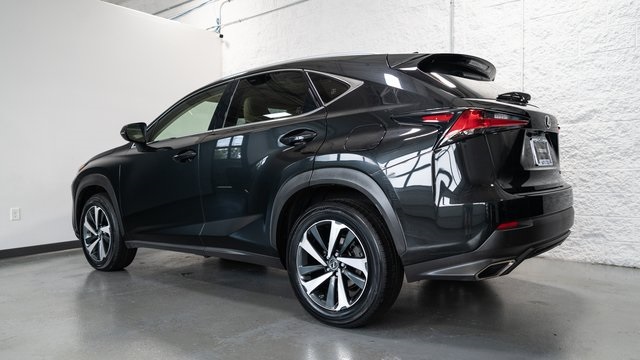 2021 Lexus NX 300 3