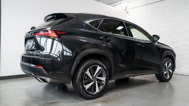 2021 Lexus NX 300 4