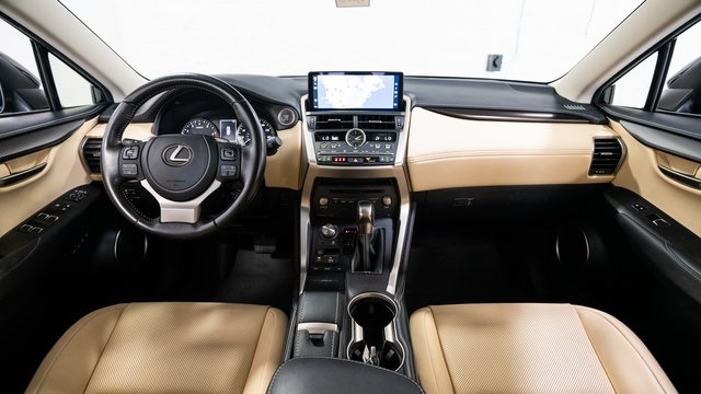 2021 Lexus NX 300 8