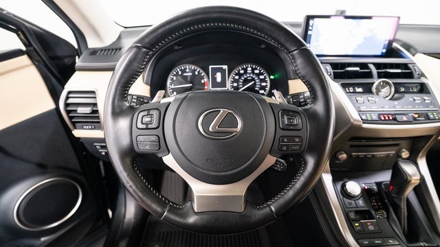 2021 Lexus NX 300 12