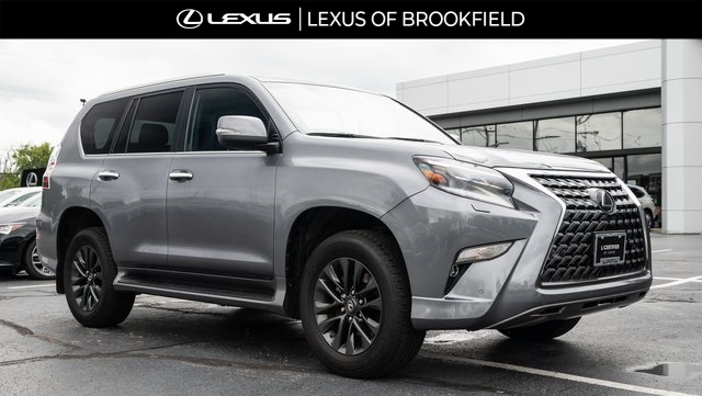 2022 Lexus GX 460 1