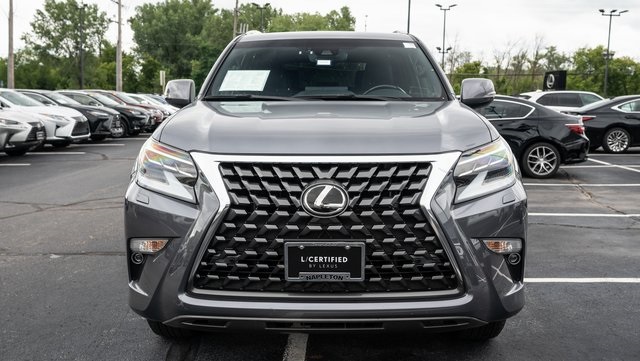 2022 Lexus GX 460 2