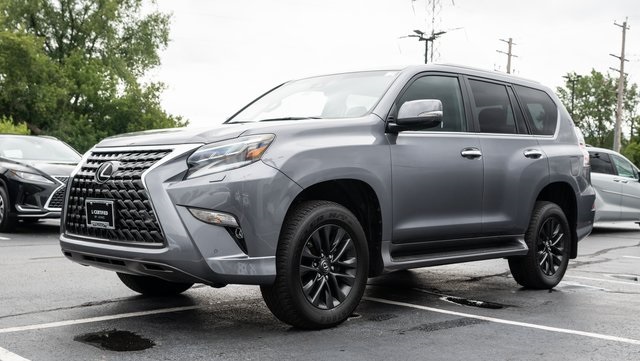 2022 Lexus GX 460 3