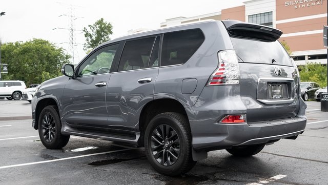 2022 Lexus GX 460 4