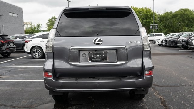 2022 Lexus GX 460 5