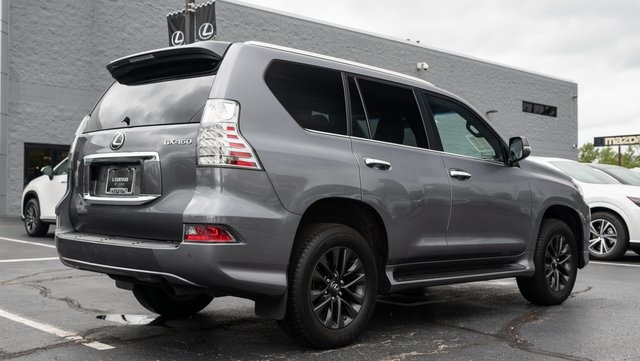 2022 Lexus GX 460 6