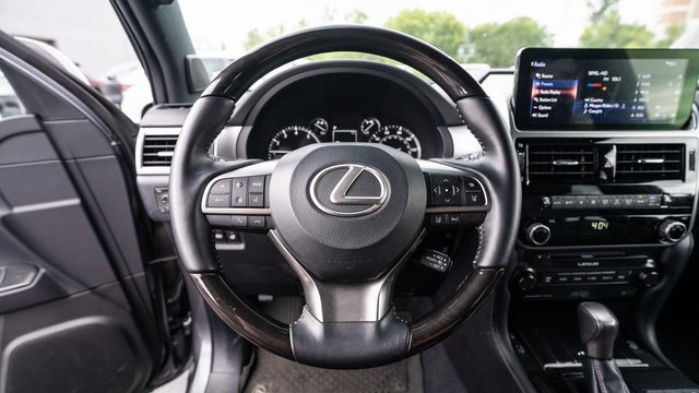 2022 Lexus GX 460 12