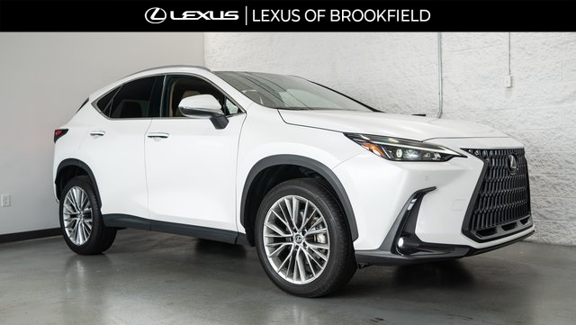 2022 Lexus NX 350 Premium 1