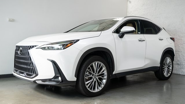 2022 Lexus NX 350 Premium 2