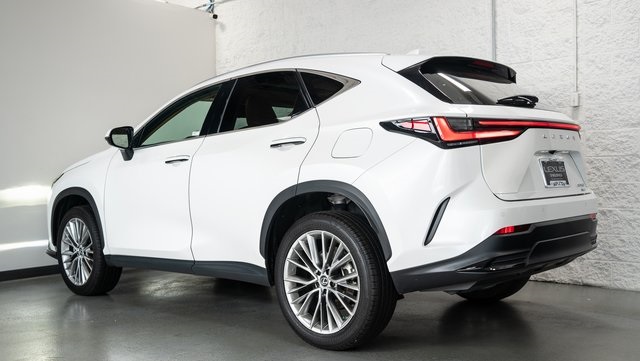 2022 Lexus NX 350 Premium 3