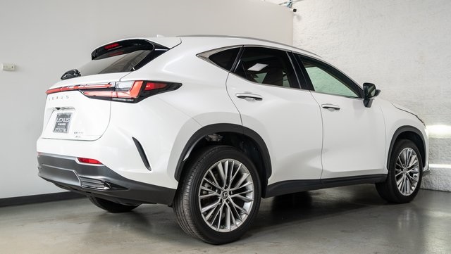 2022 Lexus NX 350 Premium 4