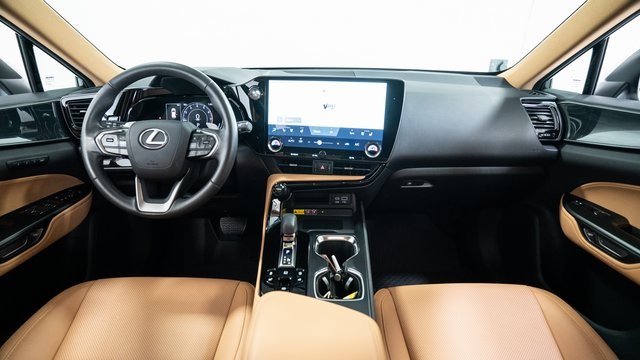 2022 Lexus NX 350 Premium 8