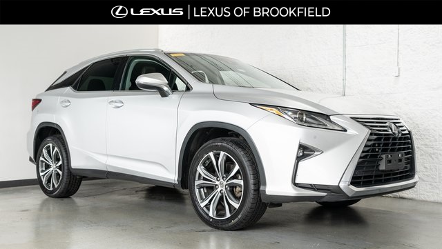 2017 Lexus RX 350 1