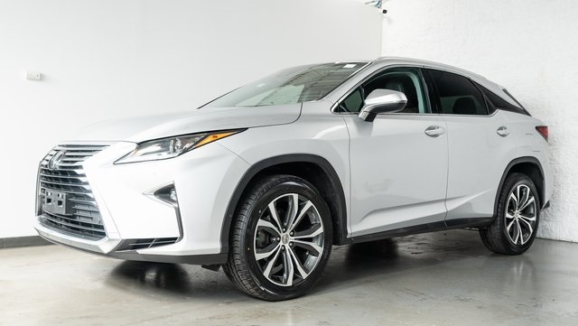 2017 Lexus RX 350 2