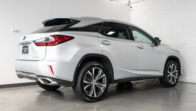 2017 Lexus RX 350 4