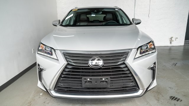 2017 Lexus RX 350 5