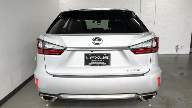 2017 Lexus RX 350 6