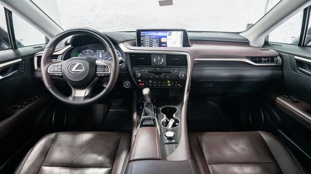 2017 Lexus RX 350 8