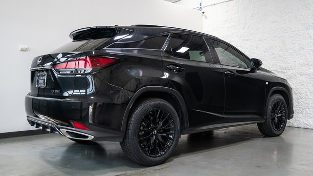 2021 Lexus RX 350 F Sport Handling 4