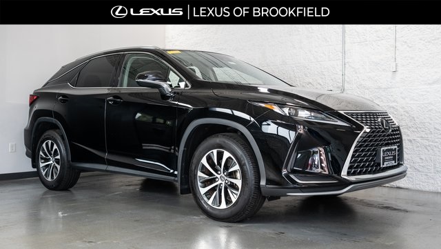 2020 Lexus RX 350 1