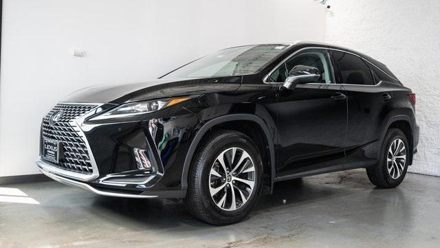 2020 Lexus RX 350 2