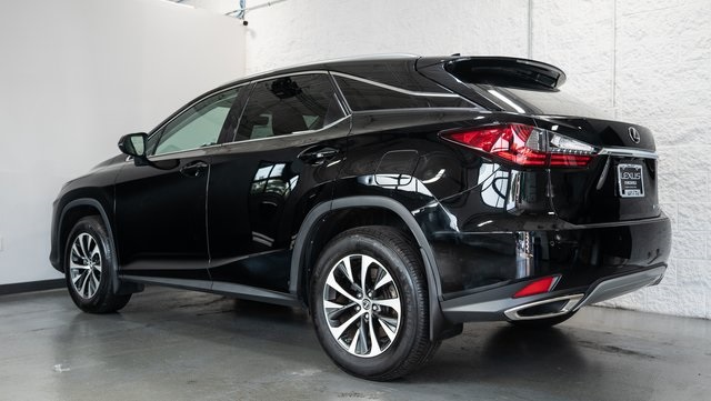 2020 Lexus RX 350 3