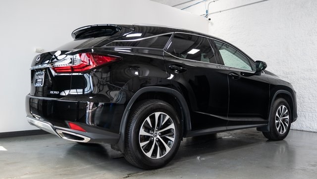 2020 Lexus RX 350 4