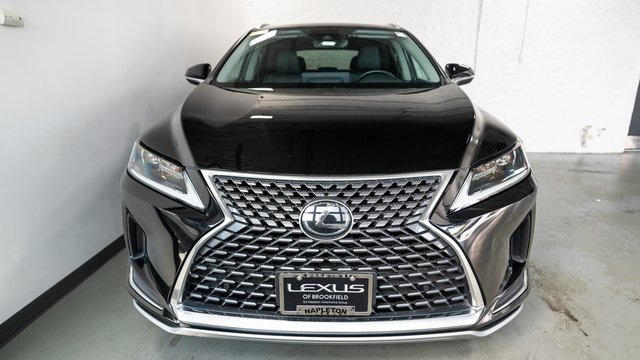 2020 Lexus RX 350 5