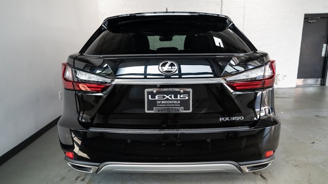 2020 Lexus RX 350 6