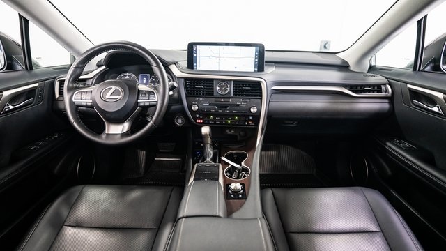 2020 Lexus RX 350 8