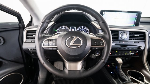 2020 Lexus RX 350 12