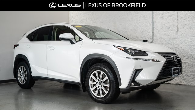 2021 Lexus NX 300 Base 1