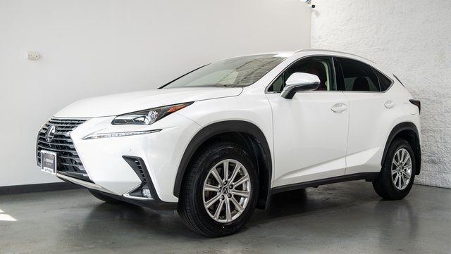 2021 Lexus NX 300 Base 2